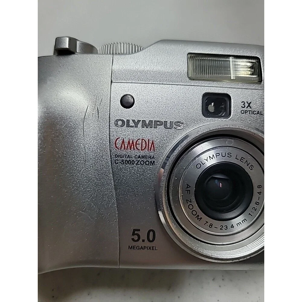 Olympus untested but
